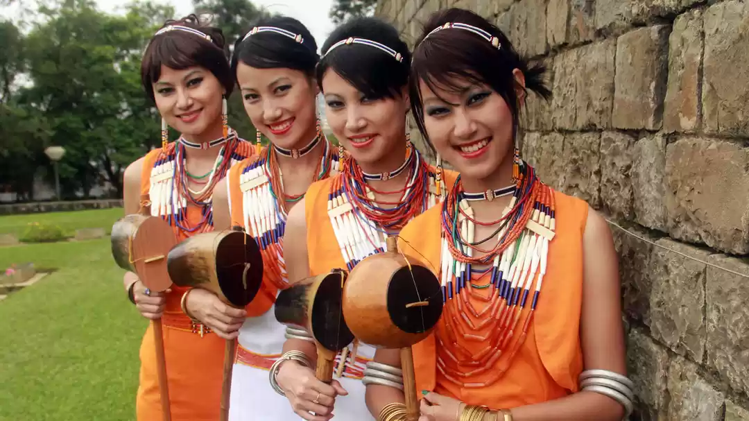 Photo of Meghalaya Festivals