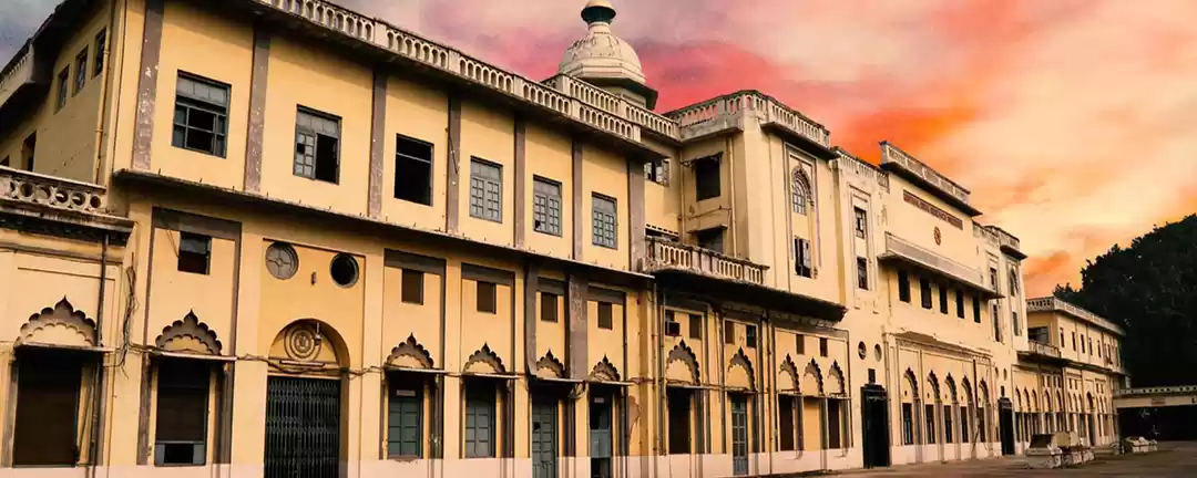 Photo of Lucknow's Nawabi-Era
