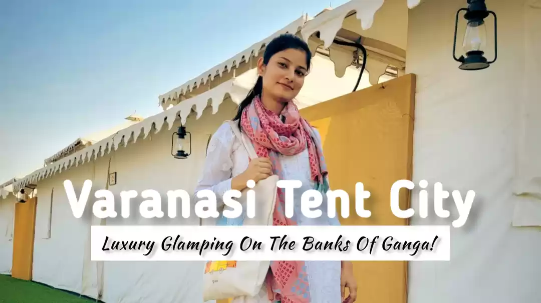 Photo of Varanasi Tent City -