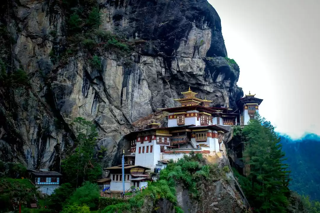 Photo of Bhutan Wants You To