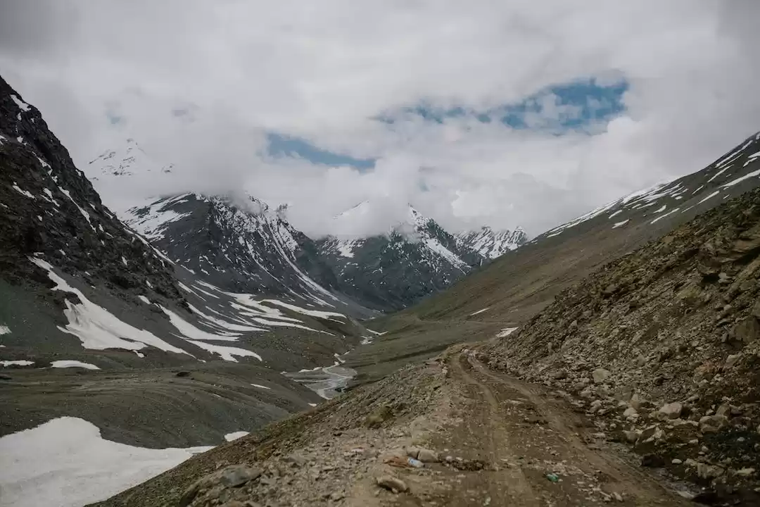 Photo of Rapid Glacier Meltin