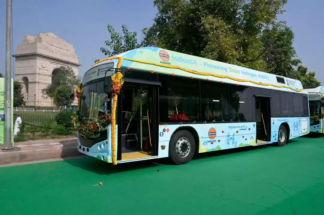 Photo of India’s First Green 