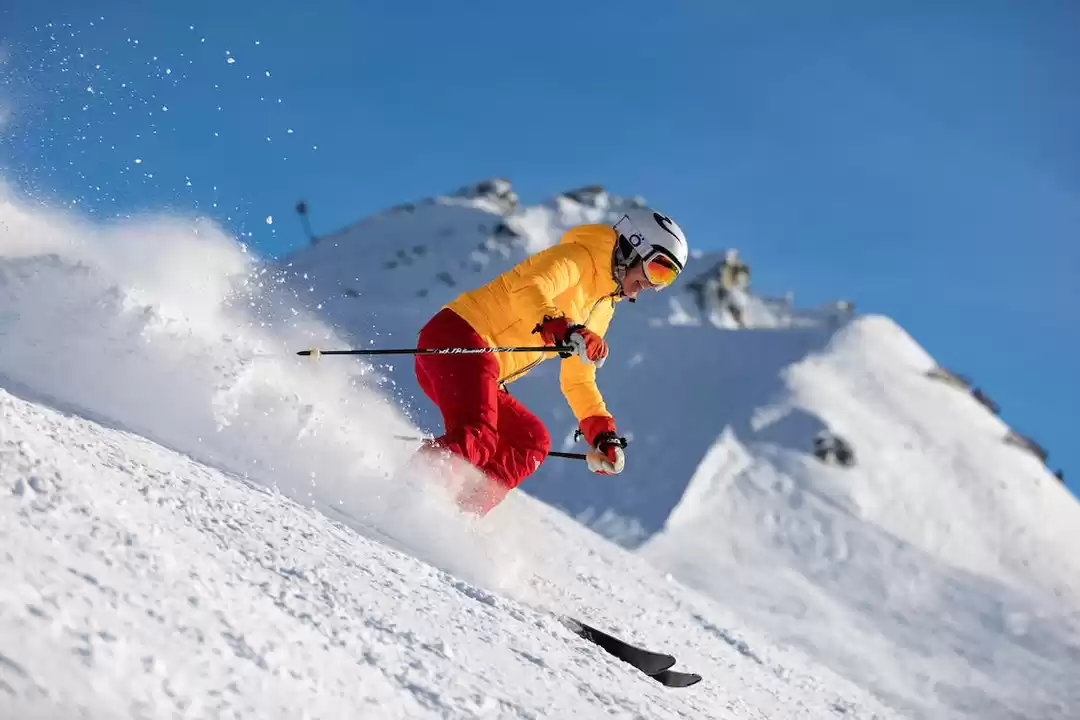 Photo of Best Skiing Destinat