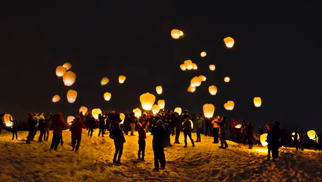 Photo of Goa's Glowfest In Th