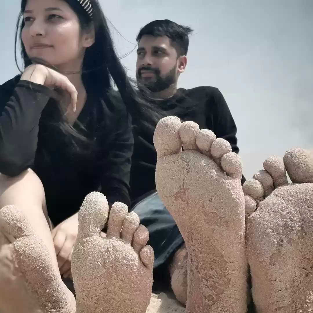 Photo of Sun, Sand and Sea wi