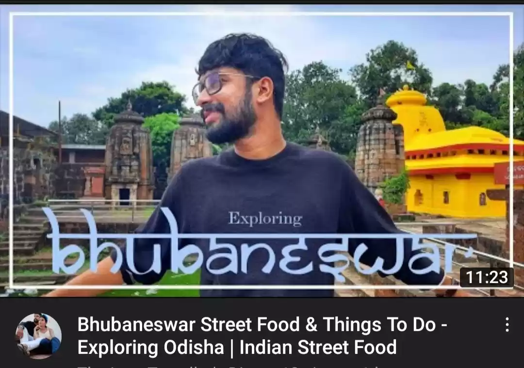 Photo of Exploring Bhubaneswa