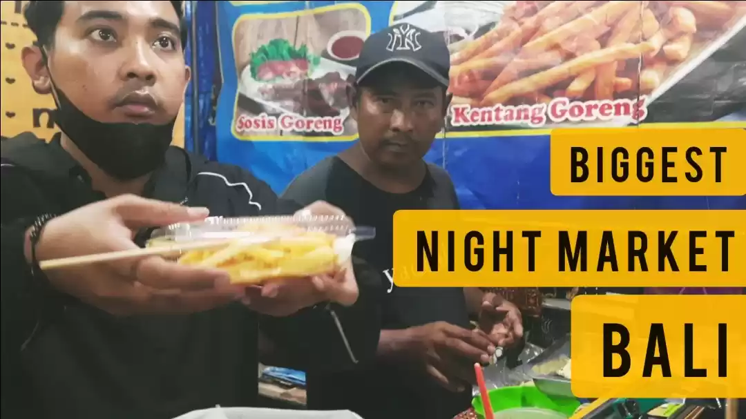 Photo of BIGGEST Night Market