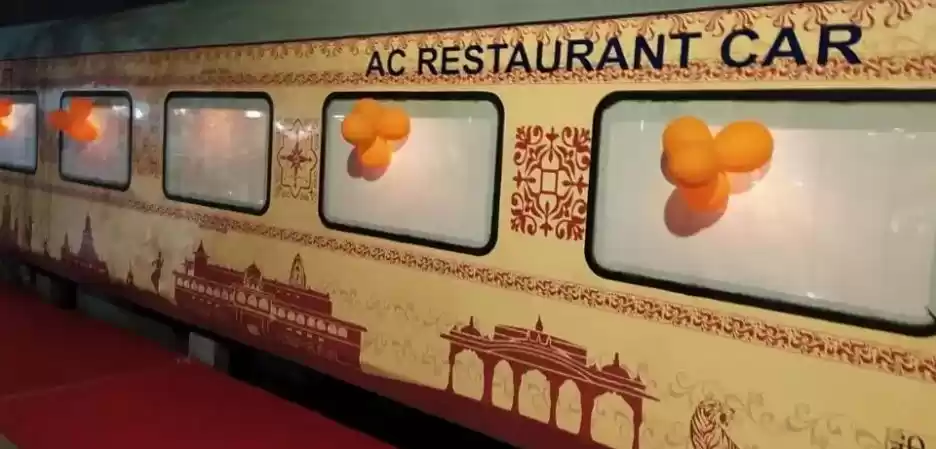 Photo of Indian Railways’s Ne