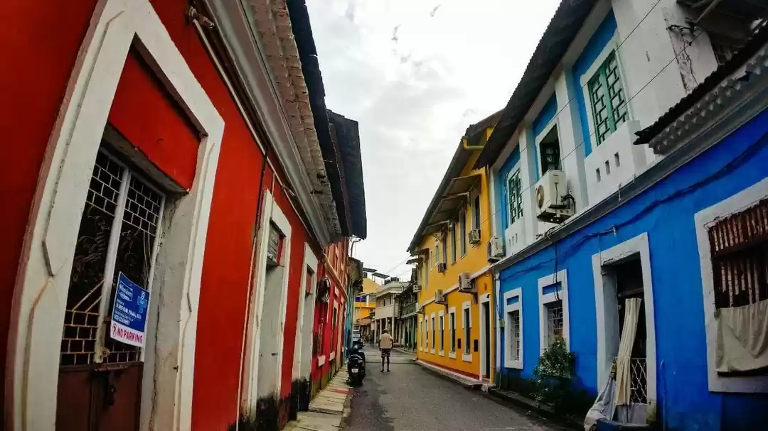 Photo of panjim