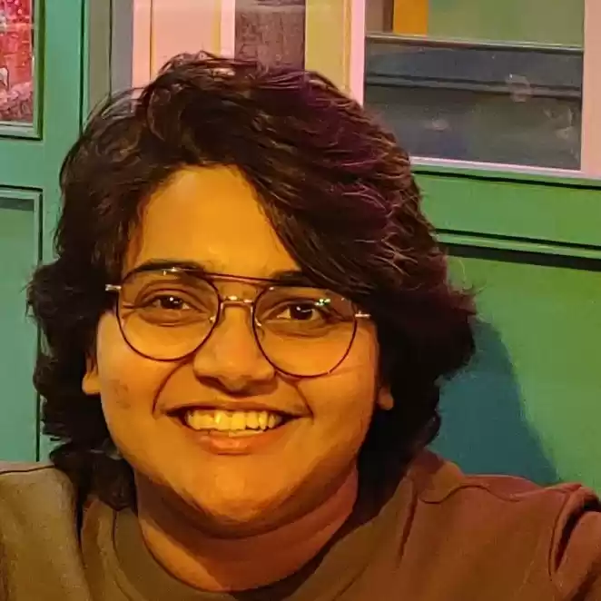 Photo of Rajashree Mangnaik
