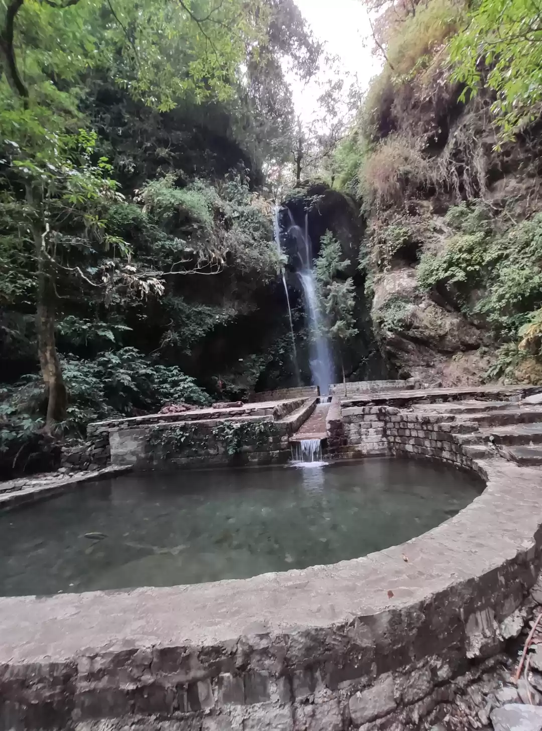 Photo of Waterfall jibhi