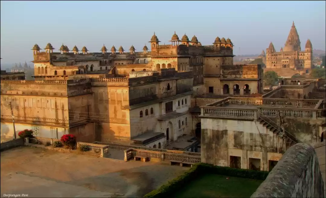 Photo of Orchha – The Jewel o