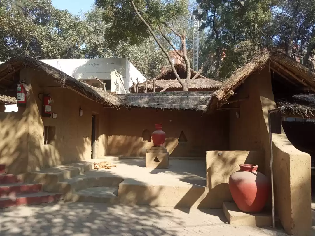 Photo of Craft Museum which i