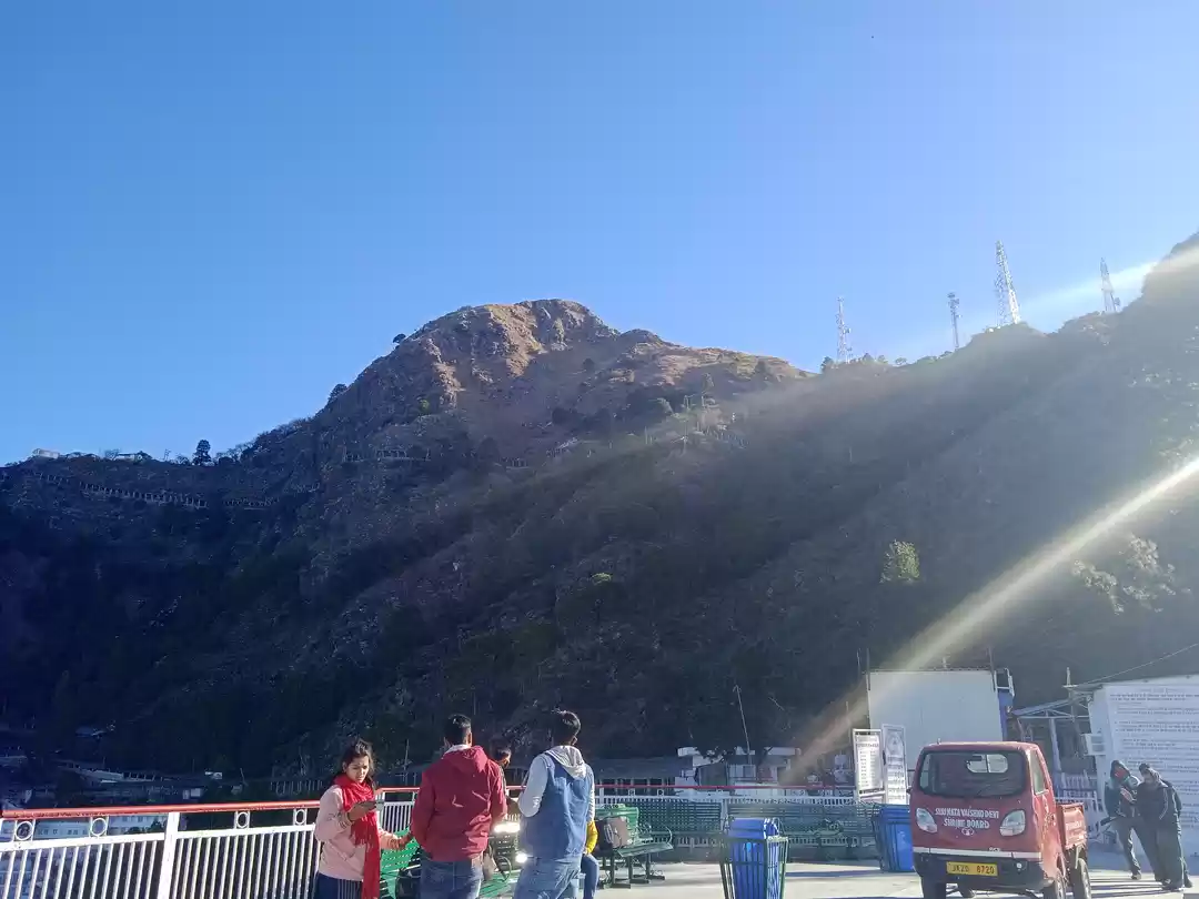 Photo of Delhi to katra mata 