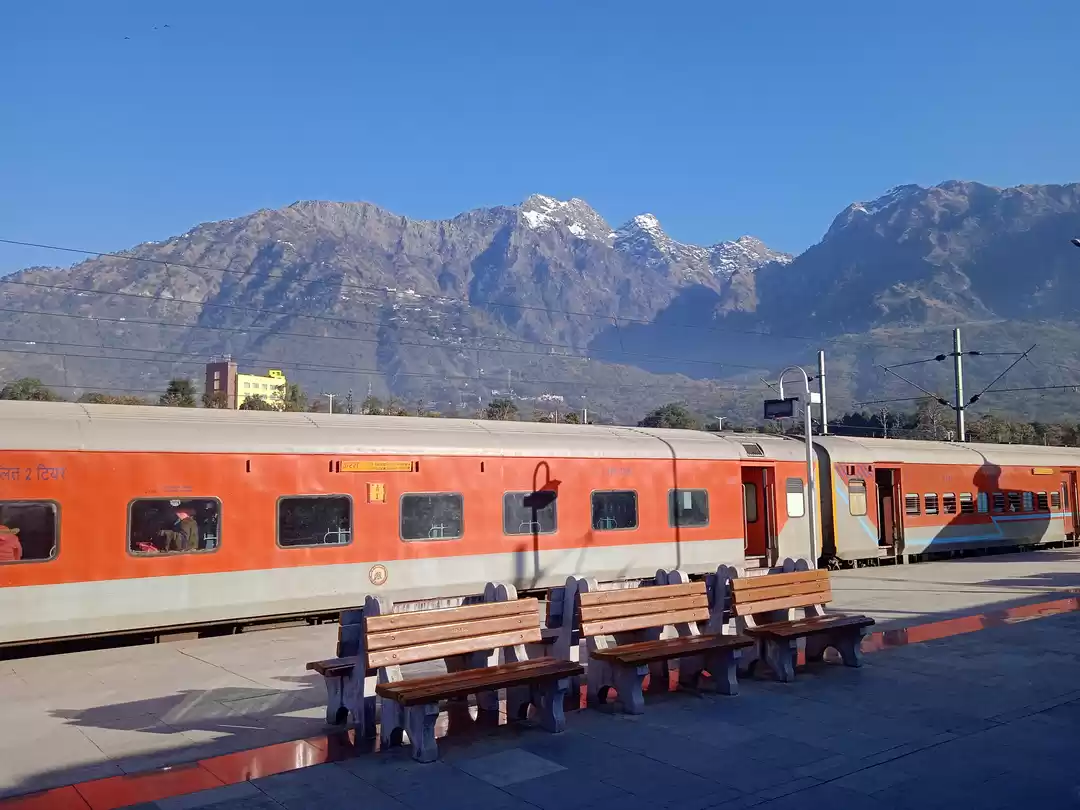 Photo of Reached माता वैष्णो 