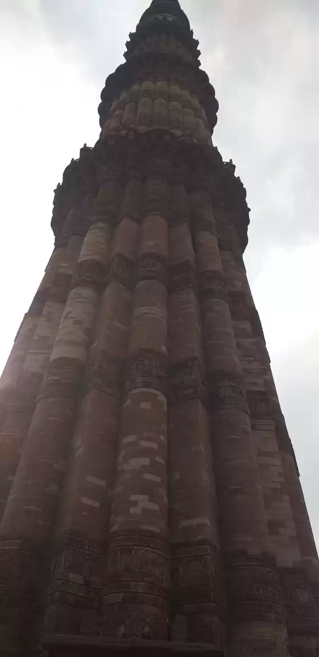 Photo of कुतुबमीनार - Qutub M