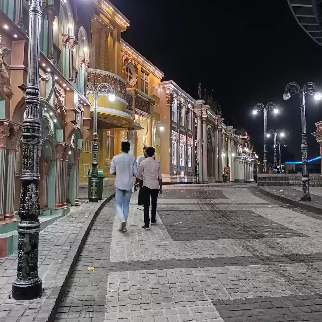 Photo of BLUE WORLD THEME PAR