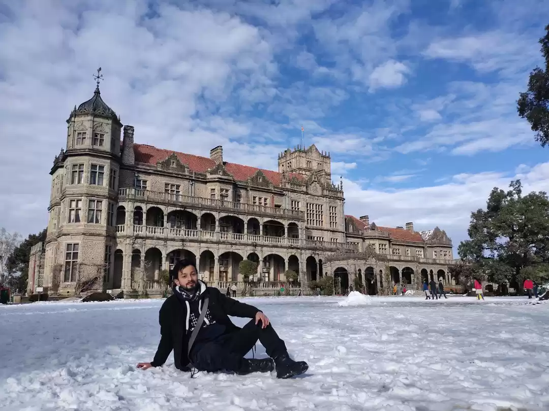 Photo of Sidhe Pahar se..