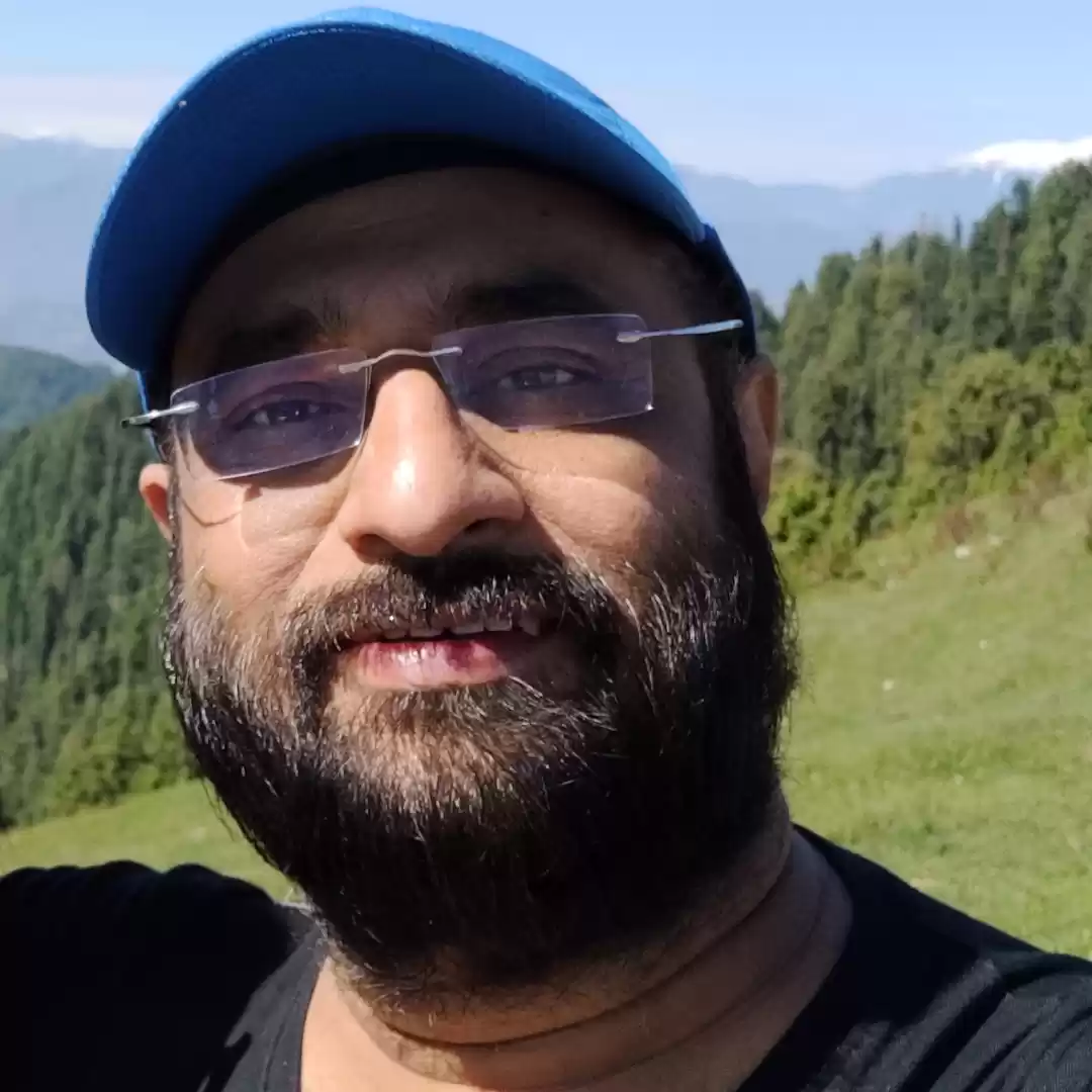 Photo of Ranjeet Singh