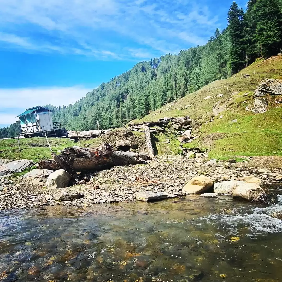 Photo of Beautiful bhaderwah