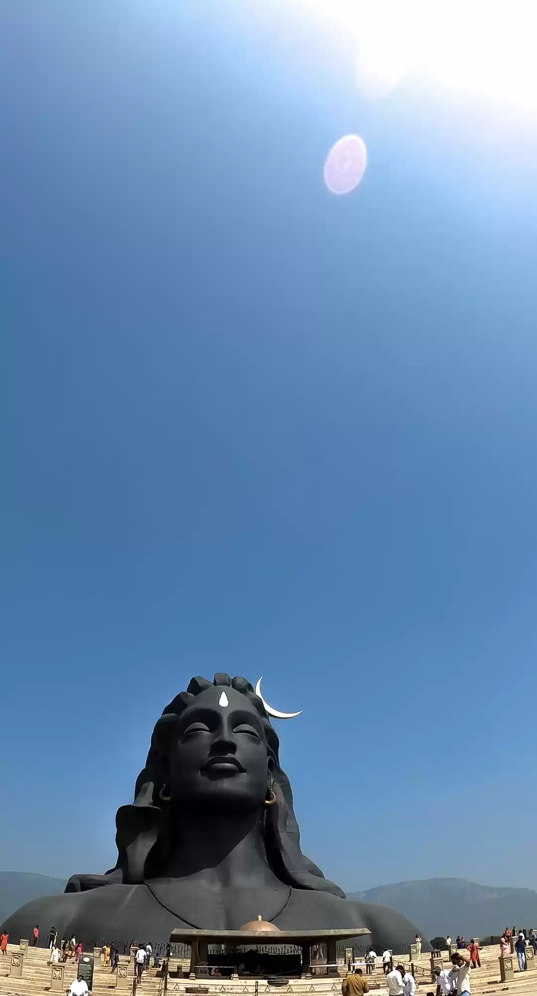 Photo of Adiyogi - The larges