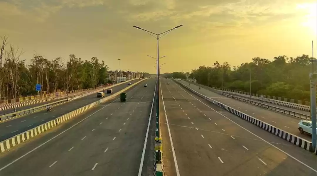 Photo of This New Expressway