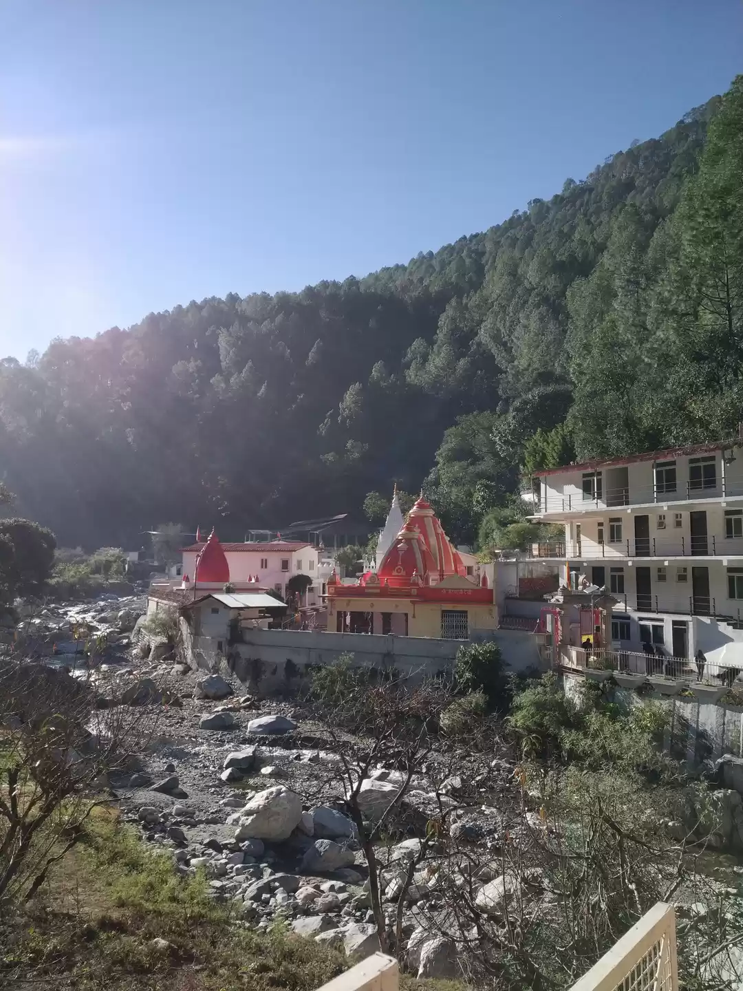 Photo of कैंची धाम - प्रेम और