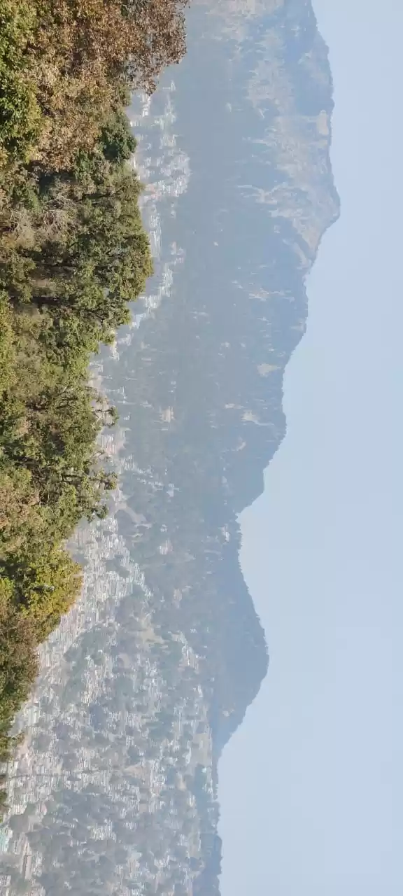 Photo of Trekking to Tiffin T