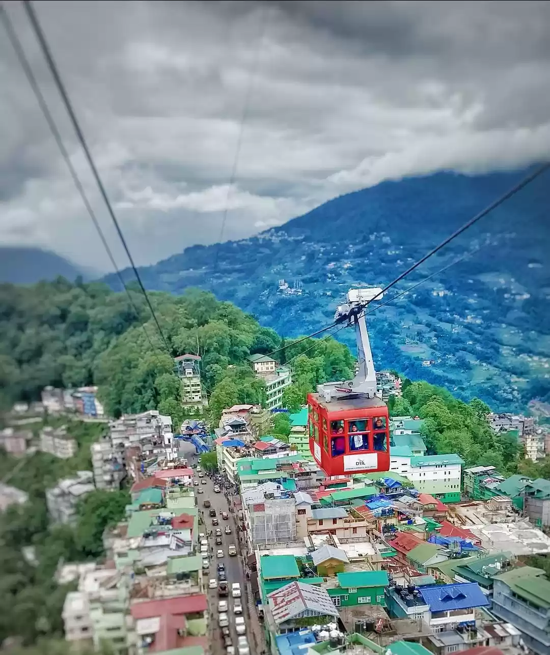 Photo of Cable Car Ride को कर