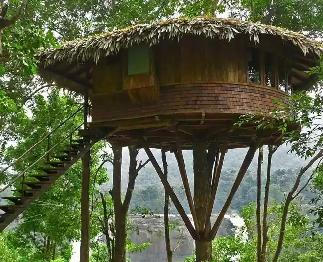 Photo of प्रकृति की गोद में ब