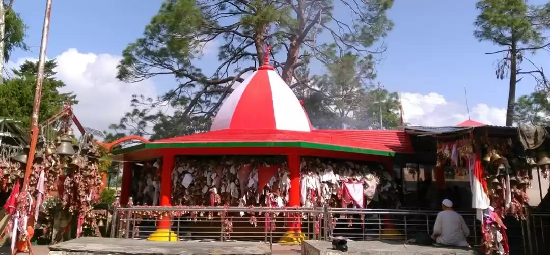 Photo of अल्मोड़ा का चितई मंद