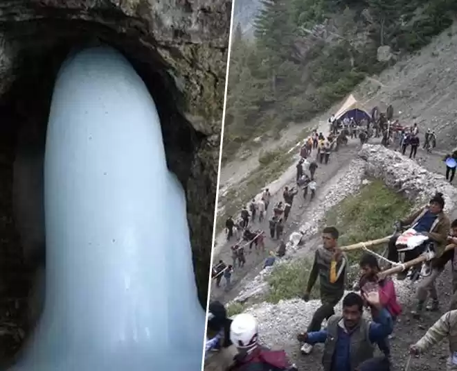 Photo of अमरनाथ यात्रा के लिए