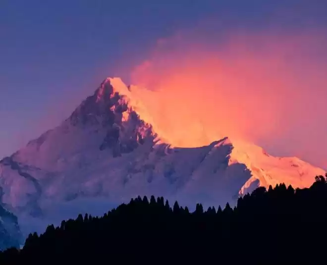 Photo of भारत की सबसे ऊंची चो