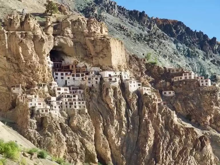 Photo of लद्दाख के प्रसिद्ध फ