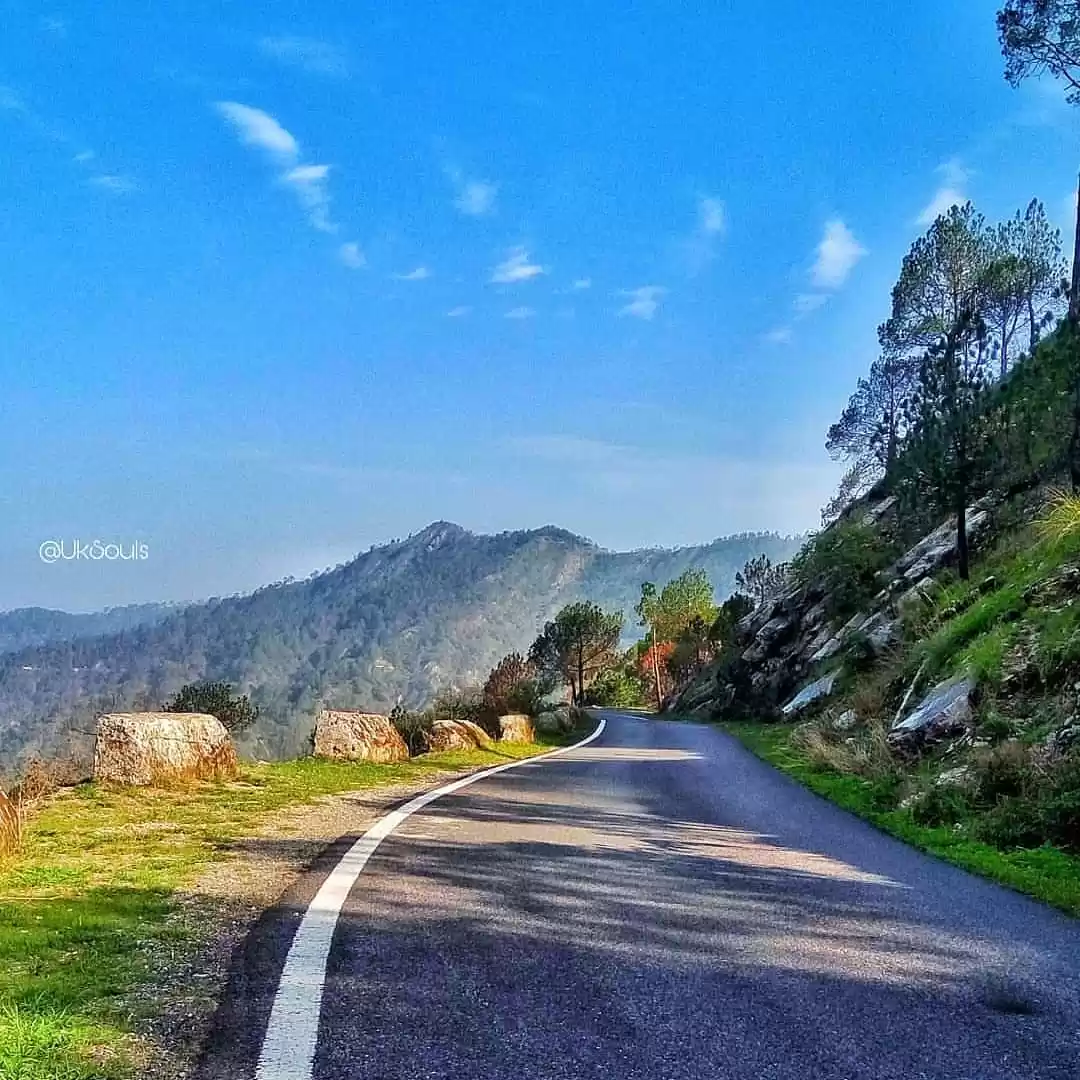 Photo of पौड़ी गढ़वाल - वीकें