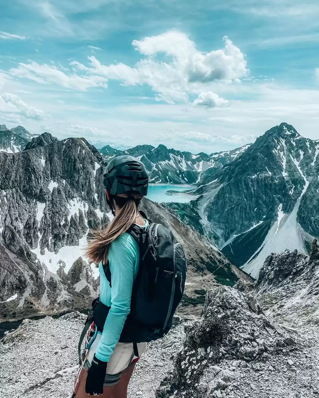 Photo of पहली बार ट्रैकिंग पर