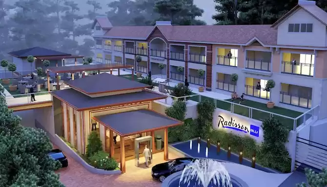 Photo of धर्मशाला में रुकने क