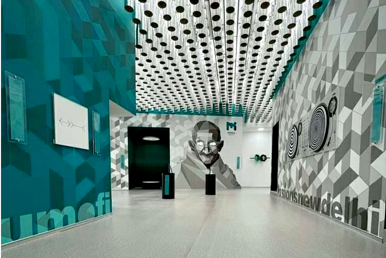 Photo of दिल्ली के कनॉट प्‍ले