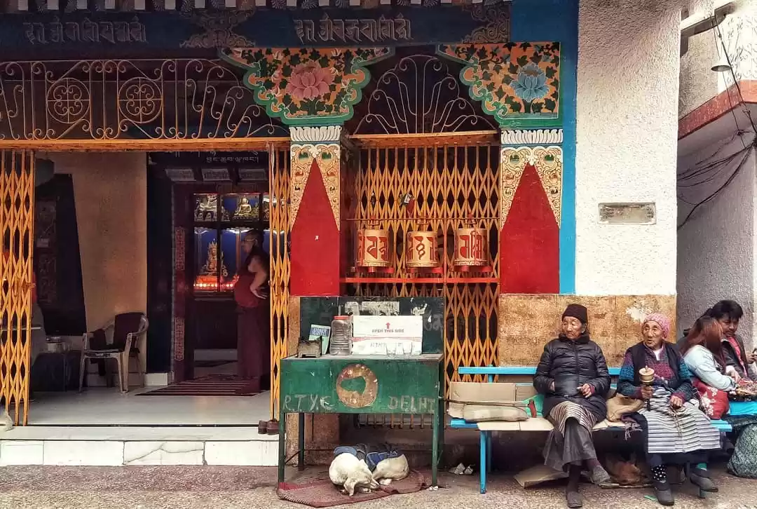 Photo of दिल्ली का 'लिटिल तिब