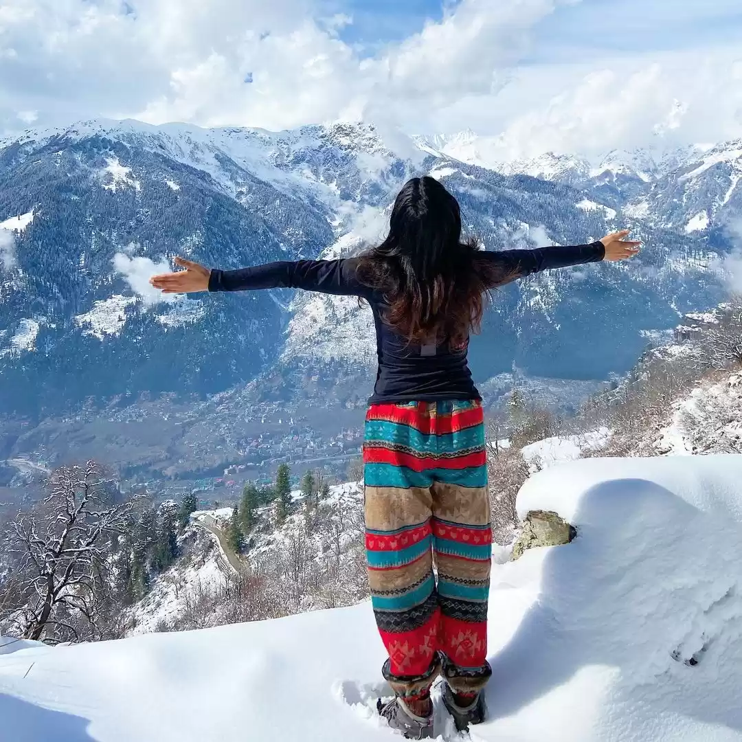 Photo of सेथन गांव - हिमाचल क