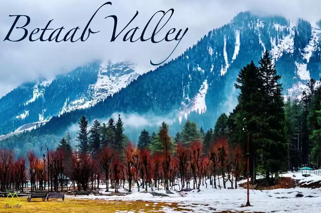 Photo of कश्मीर की इस जगह पर 