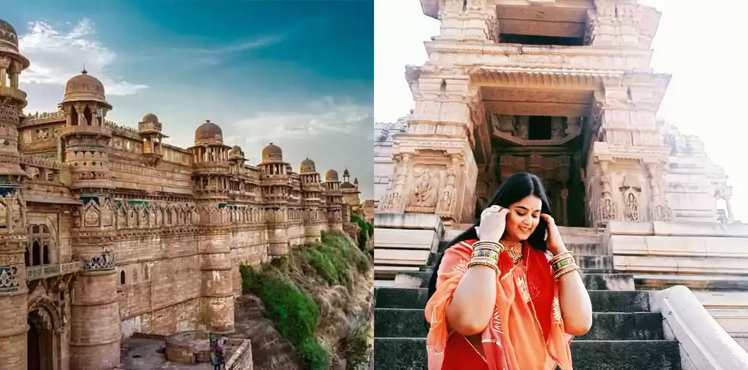 Photo of ग्वालियर किला: जिसे