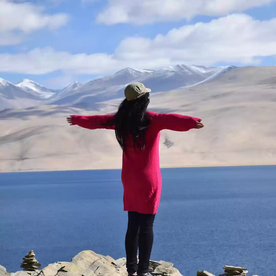 Photo of लेह जाने के लिए 5 बे