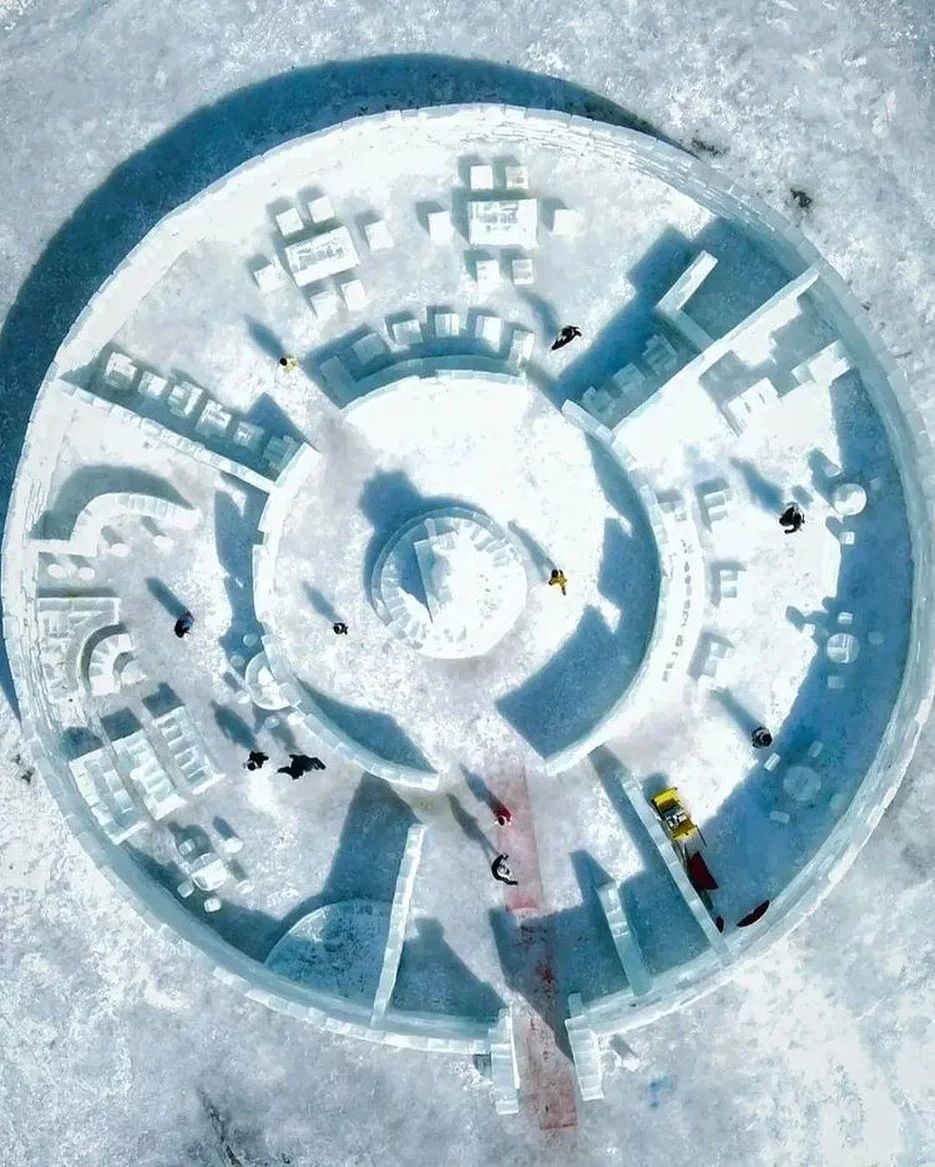 Photo of लद्दाख में सर्दियों