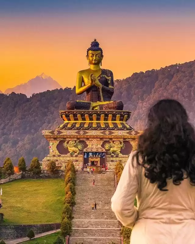 Photo of शोर-गुल से दूर, घूमन