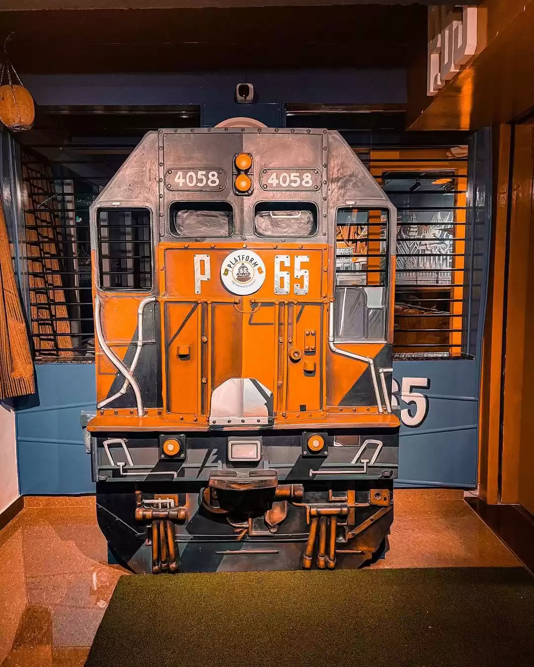 Photo of Platform 65: भारत मे