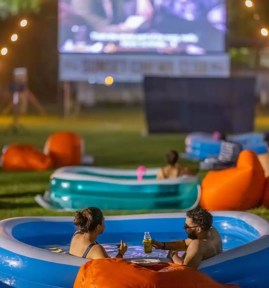 Photo of SCC BathtubCinema:अब