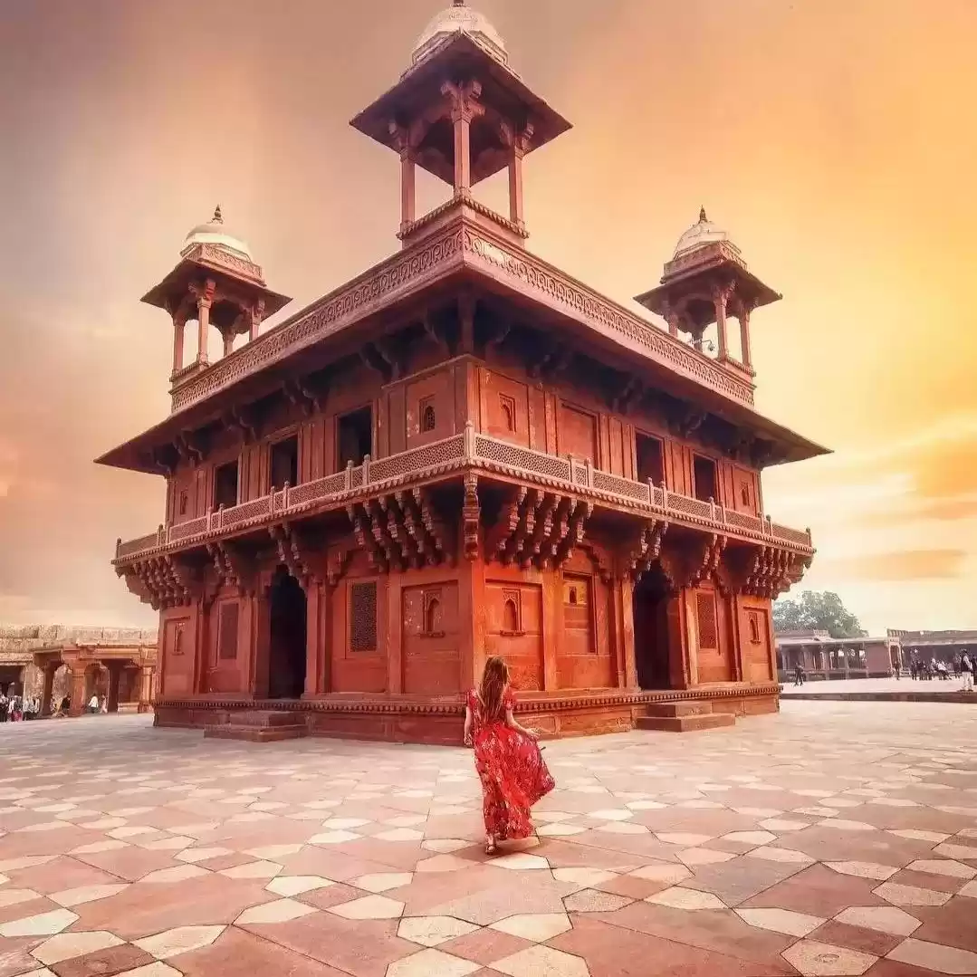 Photo of मथुरा वृन्दावन से 10