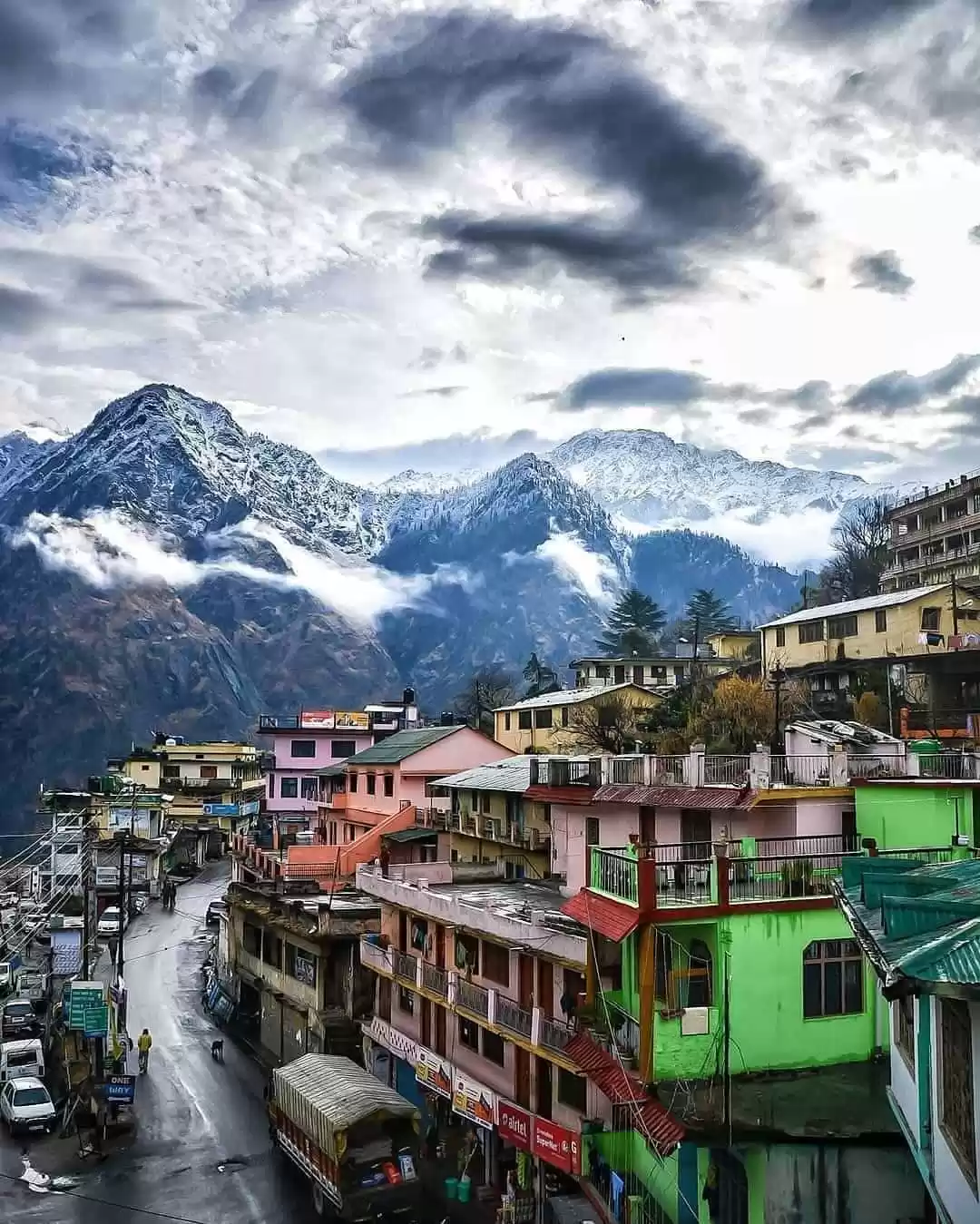 Photo of धँस रहा है जोशीमठ, ल