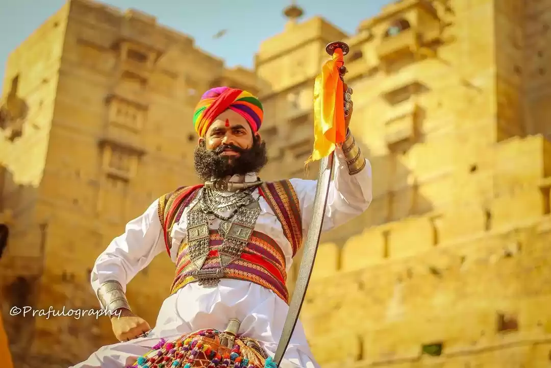 Photo of Jaisalmer Desert Fes